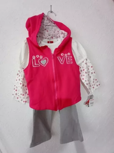 Conjunto Para Niña Marca Peanuts 1 Conjunto Para Niña Marca Peanuts