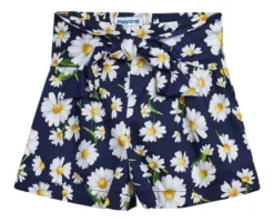 Short De Niña Mod.3279 Marca Mayoral®