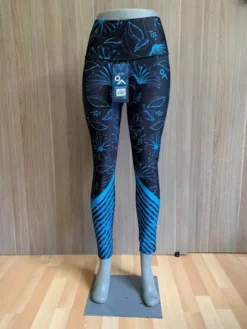 Legging Colombiano Estampado Floreado Marca Gymco 9 Legging Colombiano Estampado Floreado Marca Gymco -Promos Tops Deportivos Magasin D NQ NP 689031 MLM47784749444 102021 O