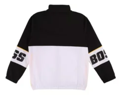 Conjunto De Pants Color Negro Con Blanco Marca Hugo Boss -Promos Tops Deportivos Magasin D NQ NP 689573 MLM43712579647 102020 O