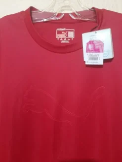 Playera Marca Puma Deportiva Talla Mediana De Poliester 8 Playera Marca Puma Deportiva Talla Mediana De Poliester -Promos Tops Deportivos Magasin D NQ NP 690658 MLM43775586427 102020 O