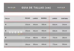 Conjunto 2 Pzs Sudadera Y Pants Para Niña Marca Sugar Girls 11 Conjunto 2 Pzs Sudadera Y Pants Para Niña Marca Sugar Girls -Promos Tops Deportivos Magasin D NQ NP 690985 MLM51542676290 092022 O