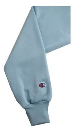 Pants Para Niña, Conjunto Marca Champion, Aqua/gris -Promos Tops Deportivos Magasin D NQ NP 694330 MLM52737849462 122022 O