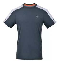 Playera Deportiva Manga Corta Para Hombre Marca Squadra