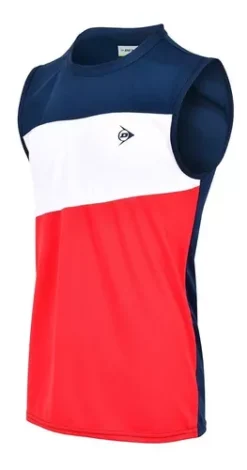Playera Sin Mangas Para Hombre Marca Dunlop Entrenamiento 5 Playera Sin Mangas Para Hombre Marca Dunlop Entrenamiento -Promos Tops Deportivos Magasin D NQ NP 700392 MLM50150281746 052022 O