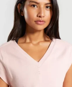 Gymshark Box Utility Tee Marca 100% Original -Promos Tops Deportivos Magasin D NQ NP 700671 MLM43404060389 092020 O