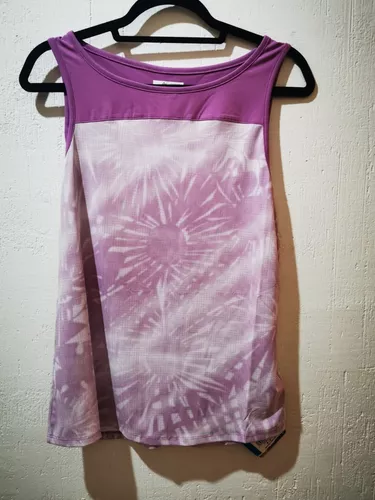 Playera Dama Deportiva Nueva Marca Columbia Talla Chica 1 Playera Dama Deportiva Nueva Marca Columbia Talla Chica