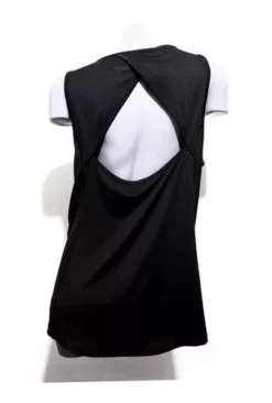 Playera Marca Old Navy Active Sretch Negro Extra Plus 2xl -Promos Tops Deportivos Magasin D NQ NP 703570 MLM48942167637 012022 O