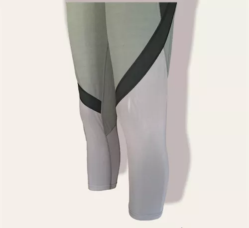 Lycra Gris Capri De Mujer Marca Kimberly Talla L 4 Lycra Gris Capri De Mujer Marca Kimberly Talla L – Image 4