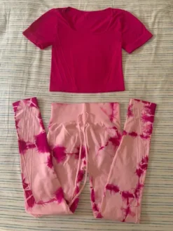 Conjunto Deportivo Sexy 9 Conjunto Deportivo Sexy -Promos Tops Deportivos Magasin D NQ NP 704584 MLM70285575110 072023 O