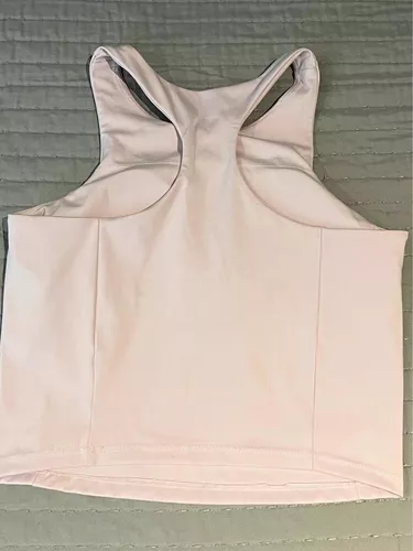 Top Deportivo Color Lila Marca H&m 2 Top Deportivo Color Lila Marca H&m – Image 2