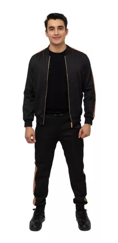 Conjunto Pants Marca Moderno Para Hombre 1 3 Conjunto Pants Marca Moderno Para Hombre 1 – Image 3