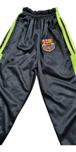 Conjunto De Pants Deportivo 2 Piezas Iño Talla 6 Seminuevo -Promos Tops Deportivos Magasin D NQ NP 709394 MLM69671557831 052023 O