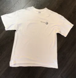 Playera Caballero Talla Extra Grande Algodón Grueso Y Suave