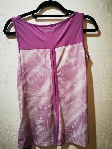 Playera Dama Deportiva Nueva Marca Columbia Talla Chica 2 Playera Dama Deportiva Nueva Marca Columbia Talla Chica – Image 2