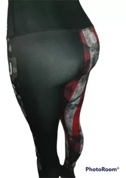 Leggins Deportivos 100% Colombianos Para Dama -Promos Tops Deportivos Magasin D NQ NP 716667 MLM49394962803 032022 O