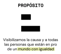 Playera Edición Especial Logo Marca Igualdad 10 Playera Edición Especial Logo Marca Igualdad -Promos Tops Deportivos Magasin D NQ NP 718703 MLM52005656270 102022 O