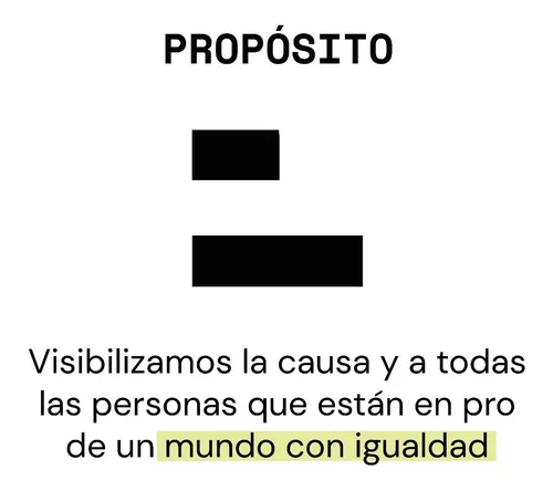 Playera Edición Especial Logo Marca Igualdad 5 Playera Edición Especial Logo Marca Igualdad – Image 5