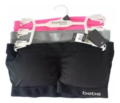 Bebe Top Marca Bebé Original Talla L De Tres Piezas