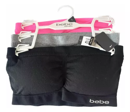 Bebe Top Marca Bebé Original Talla L De Tres Piezas 1 Bebe Top Marca Bebé Original Talla L De Tres Piezas