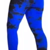 Legging Tye Dye Super Stretch Para Mujer