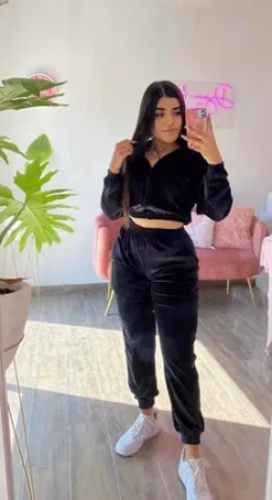 Conjuntos Deportivos Dama 11 Conjuntos Deportivos Dama -Promos Tops Deportivos Magasin D NQ NP 721381 MLM52055713613 102022 O