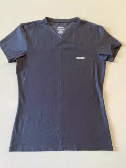 Playera Deportivo Dama Marca Reebok Talla Xs Excelente