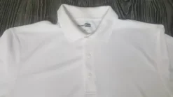 Playera Deportiva Tipo Polo Usada Marca Corner.stone
