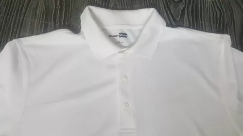 Playera Deportiva Tipo Polo Usada Marca Corner.stone 1 Playera Deportiva Tipo Polo Usada Marca Corner.stone