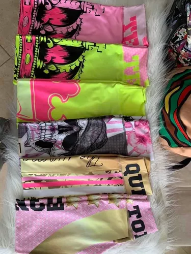 Leggins Deportivos Marca Di Fashion 6 Piezas 2 Leggins Deportivos Marca Di Fashion 6 Piezas – Image 2