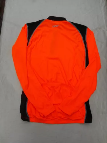 Playera Deportiva Manga Larga Marca Canari Talla M 5 Playera Deportiva Manga Larga Marca Canari Talla M – Image 5