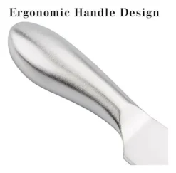 Juego De 12 Cortadores De Queso De Acero Inoxidable Con Marc -Promos Tops Deportivos Magasin D NQ NP 723640 CBT53738119956 022023 O