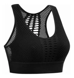 Chalecos Sexy En La Playa Deportiva Con Malla Transpirable -Promos Tops Deportivos Magasin D NQ NP 727770 MLM54865959539 042023 O