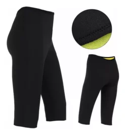 Pantalones De Yoga Elásticos Cálidos De Invierno -Promos Tops Deportivos Magasin D NQ NP 730253 MLM53013163034 122022 O