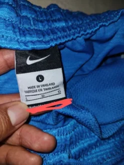 Shorts Deportivo Marca Nike Hombre Talla L Jymdm -Promos Tops Deportivos Magasin D NQ NP 731410 MLM54902834258 042023 O