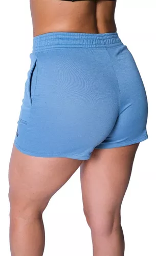 Short Deportivo Marca Voit Para Mujer. Gym, Running 2 Short Deportivo Marca Voit Para Mujer. Gym, Running – Image 2