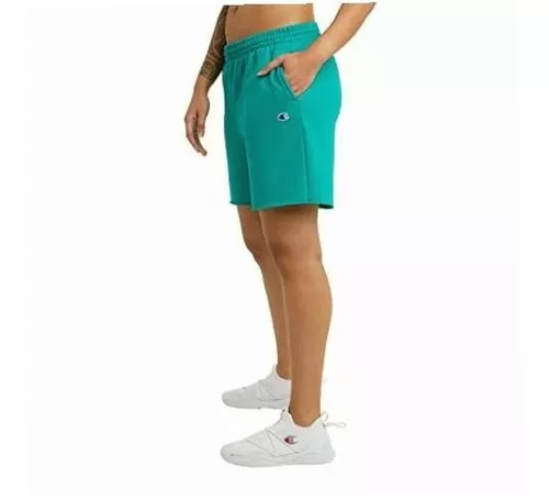 Champion Short Deportivo Con Bolsillos Para Mujer Marca 3 Champion Short Deportivo Con Bolsillos Para Mujer Marca – Image 3