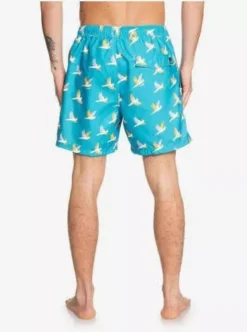 Short Hombre Marca Quiksilver -Promos Tops Deportivos Magasin D NQ NP 732159 MLM48667674570 122021 O