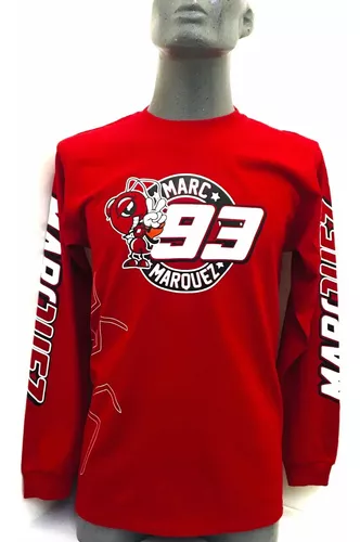 Playera Marc Marquez #93 Moto Gp 2 Playera Marc Marquez #93 Moto Gp – Image 2