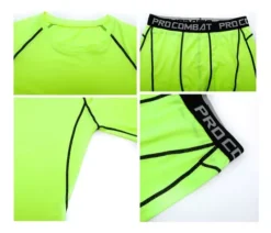 OEM Chándal Fitness, Conjuntos De Gimnasio, Correr, Marca De Rop -Promos Tops Deportivos Magasin D NQ NP 735987 CBT69114325898 042023 O