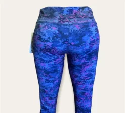 Licra Morada Con Azul De Mujer Marca Rbx Talla L -Promos Tops Deportivos Magasin D NQ NP 736267 MLM50514026653 062022 O