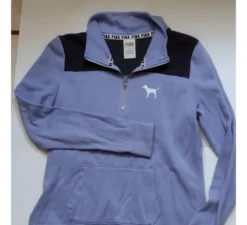 Blusa Deportiva Para Dama Marca Pink Victorias Secret