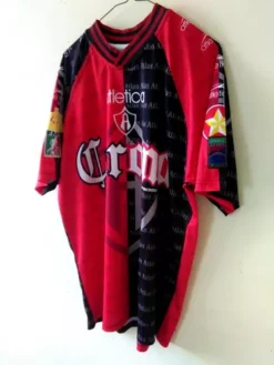 Jersey Del Atlas ** Original * Marca Atletica