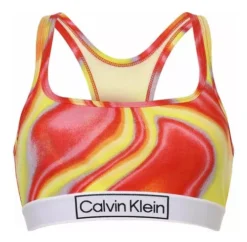 Sport Bra Multicolor Marca Calvin Klein!
