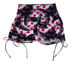 Short Deportivo Marca Restricción