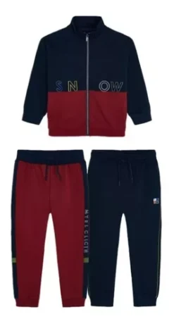 Pants 3 Piezas Sudadera Niño Marca Mayoral Azul 482959 -Promos Tops Deportivos Magasin D NQ NP 754650 MLM51293316717 082022 O