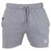 Shorts Deportivos Gym Grises Feim