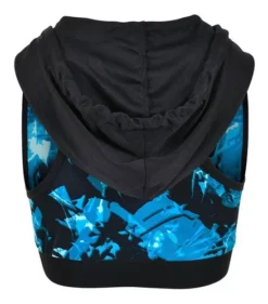 Top Deportivo Con Capucha Para Mujer, Marca Voit -Promos Tops Deportivos Magasin D NQ NP 757377 MLM53814151359 022023 O