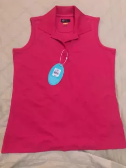 Playera Deportiva Manga Sacada Marca Play Dry