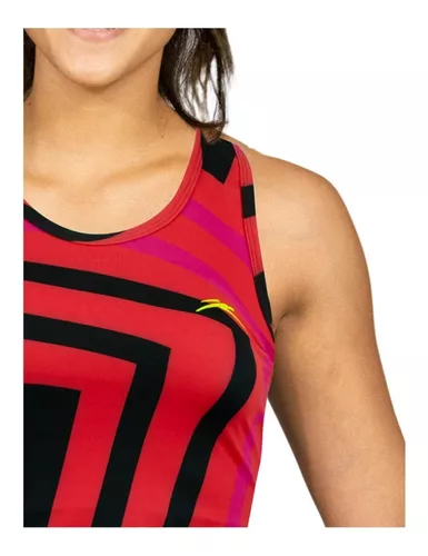 Top Geométrico Deportivo Marca Atletica 4 Top Geométrico Deportivo Marca Atletica – Image 4